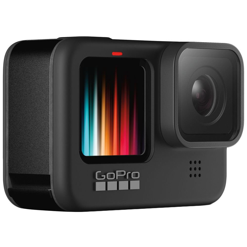 Экшн-камера GoPro CHDHX-901-RW Hero 9 черная купить,NaN