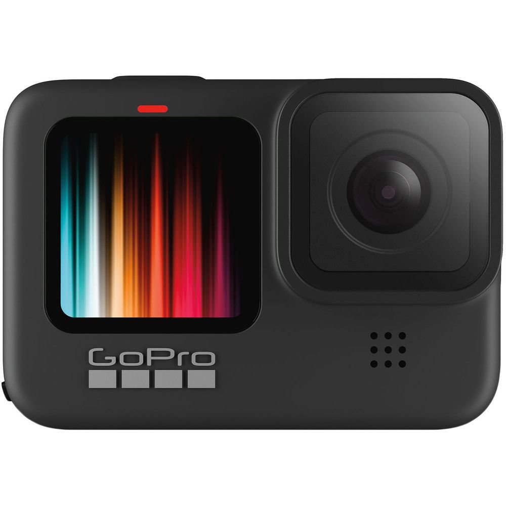 Экшн-камера GoPro CHDHX-901-RW Hero 9 черная купить,NaN