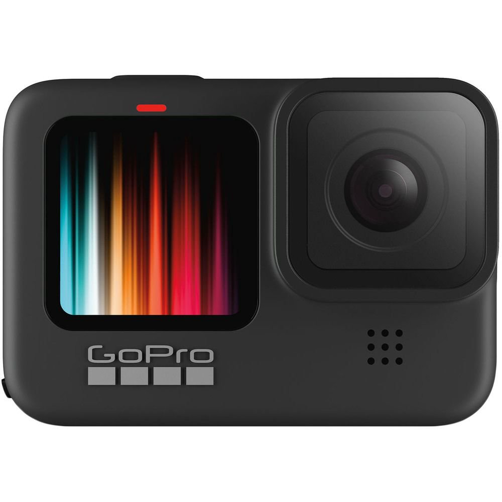 Экшн-камера GoPro CHDHX-901-RW Hero 9 черная купить,NaN
