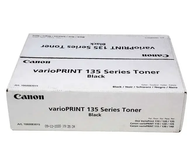 Тонер-картридж Canon для VarioPrint 115/130/140 6117B004