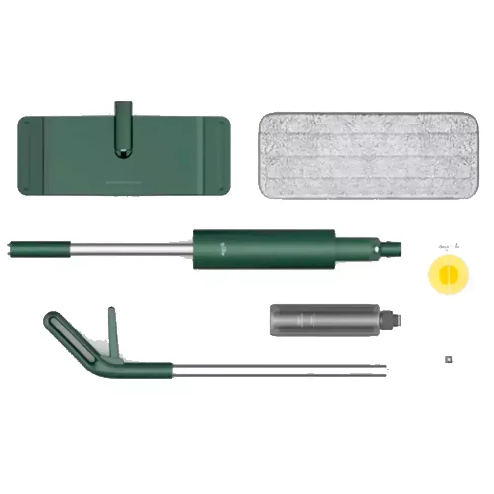 Швабра Xiaomi Deerma Spray Mop TB880 Pro Green - ForteMarket Швабра Xiaomi Deerma Spray Mop TB880 Pro Green купить,0