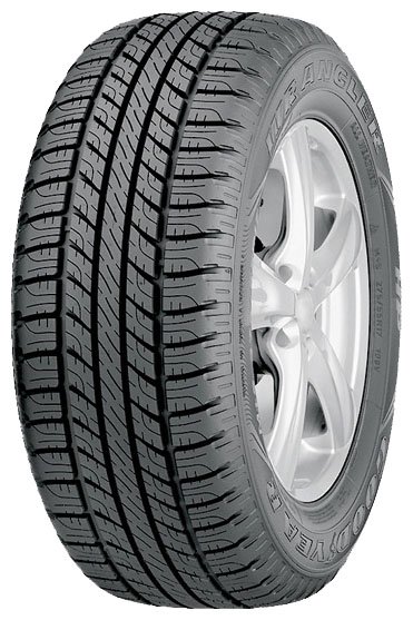 Шина Goodyear Wrangler HP All Weather FP 235/65 R17 104V всесезонная купить,NaN