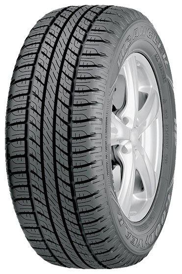 Шина Goodyear Wrangler HP All Weather FP 235/65 R17 104V всесезонная купить,NaN