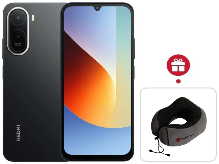 Смартфон Xiaomi Redmi A7 Pro 4/64GB черный + подарок купить,NaN