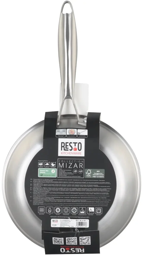 Сковорода Resto Mizar 95029 20см купить,16990