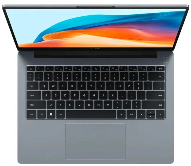 Ноутбук Huawei MateBook D 14 MDG-X 53014QKX 14" Space Gray купить,NaN