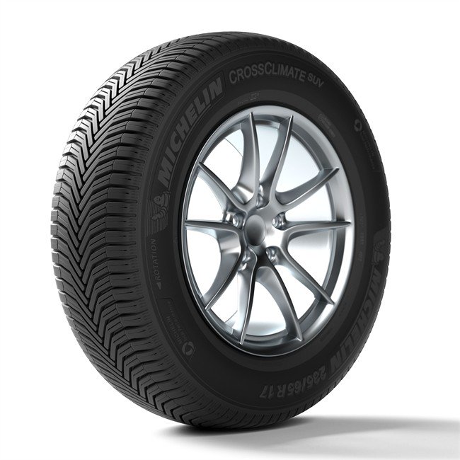 Шина Michelin CrossClimate SUV XL 255/50 R19 107Y летняя купить,NaN