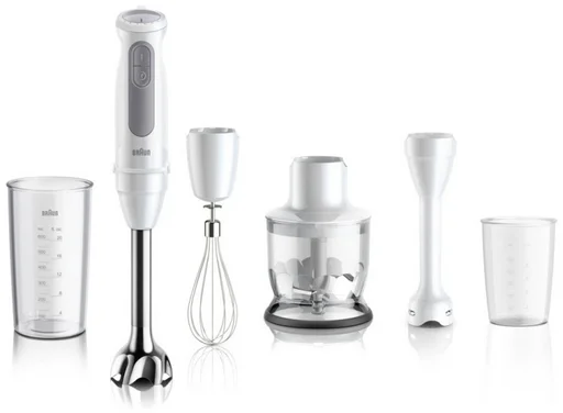 Блендер Braun MQ50220MWH белый
