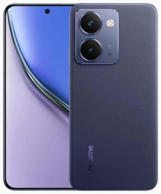 Смартфон Realme P3 Ultra 5G 12 ГБ/256 ГБ синий купить,NaN
