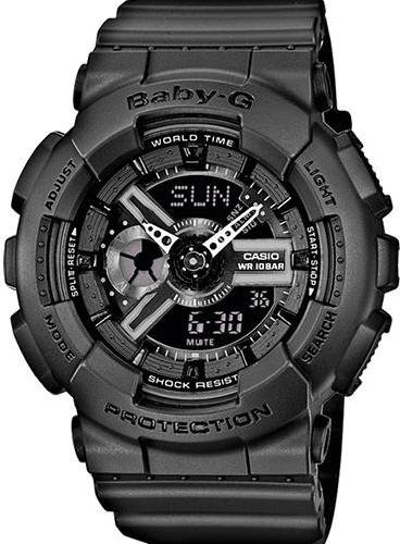 Часы Casio BA-110BC-1ADR купить,NaN