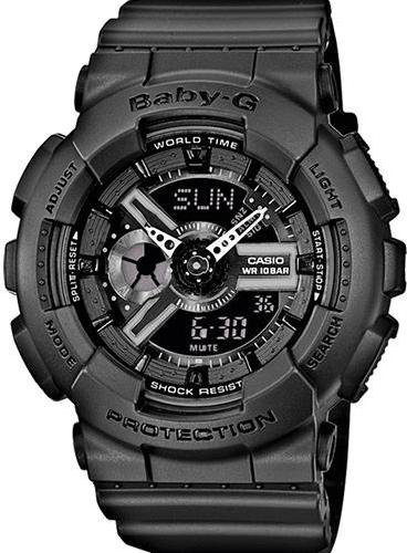 Часы Casio BA-110BC-1ADR купить,NaN