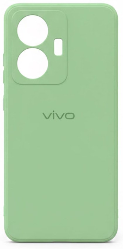 Чехол для Vivo Y55 зеленый купить,970