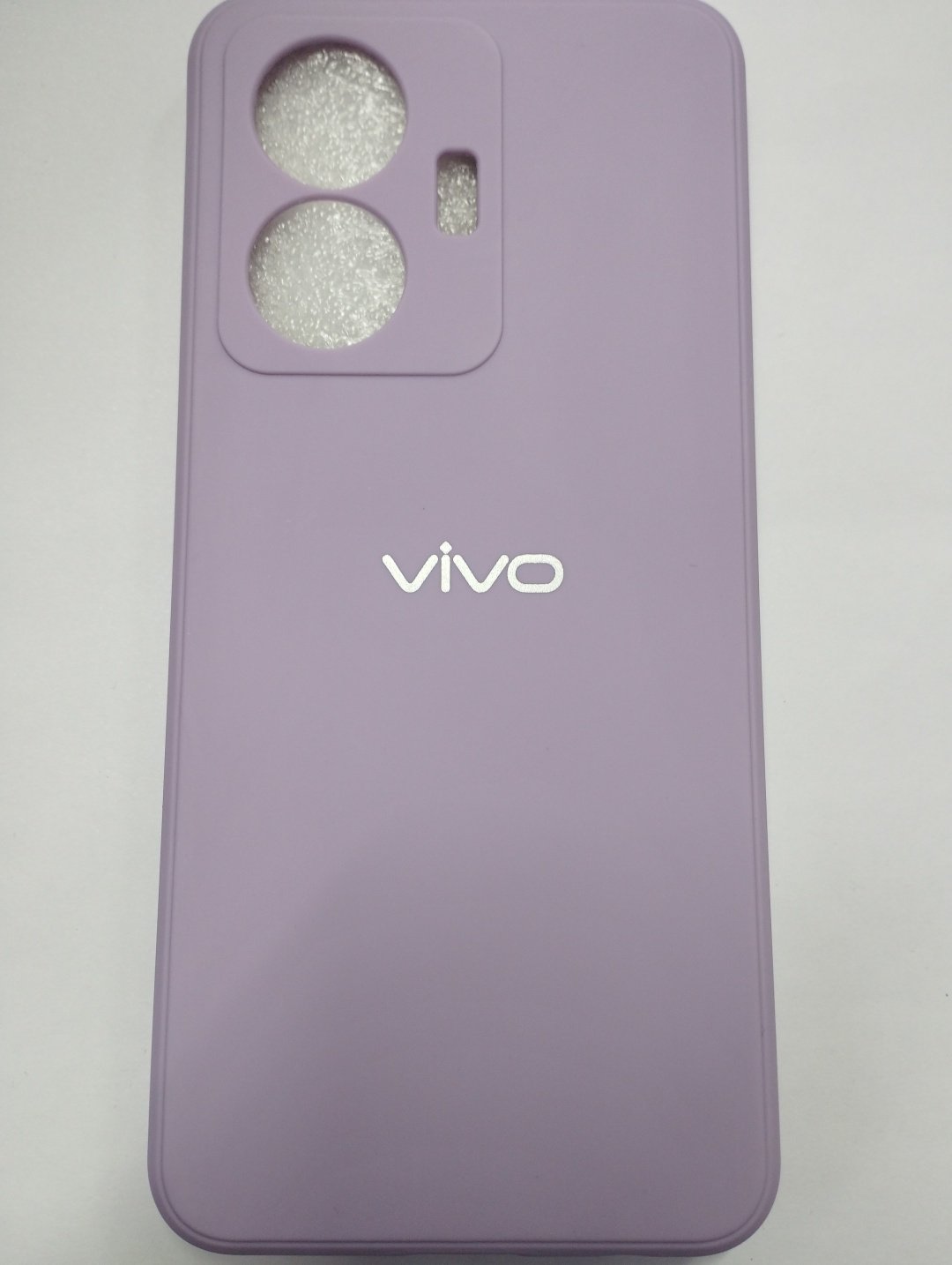 Чехол для Vivo Y55 сиреневый купить,970
