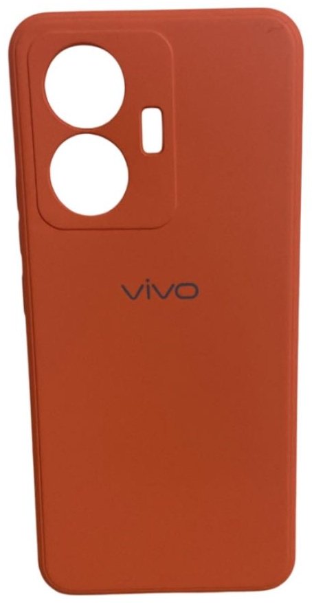 Чехол для Vivo Y55 оранжевый - ForteMarket Чехол для Vivo Y55 оранжевый купить,999