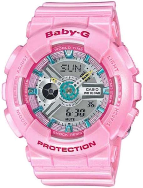 Часы Casio BA-110CA-4ADR купить,NaN
