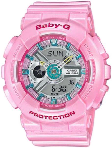 Часы Casio BA-110CA-4ADR купить,NaN