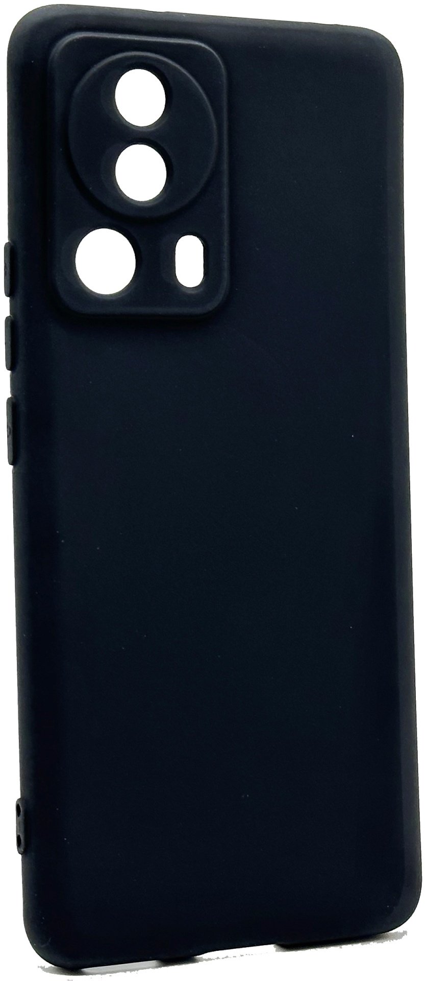 Чехол для Xiaomi 13 Lite черный - ForteMarket Чехол для Xiaomi 13 Lite черный купить,900