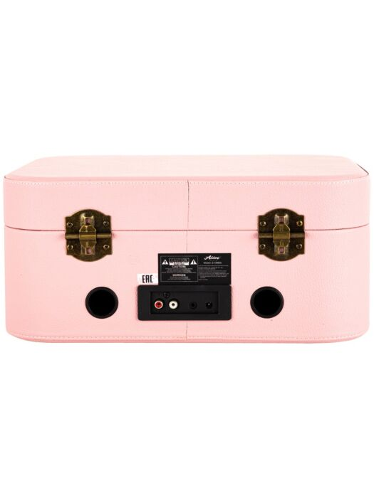 Виниловый проигрыватель Alive Audio Stories Rose Red c Bluetooth STR-06-RW купить,NaN