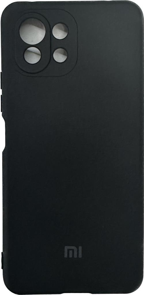Чехол для Xiaomi Mi 11 Lite черный - ForteMarket Чехол для Xiaomi Mi 11 Lite черный купить,900