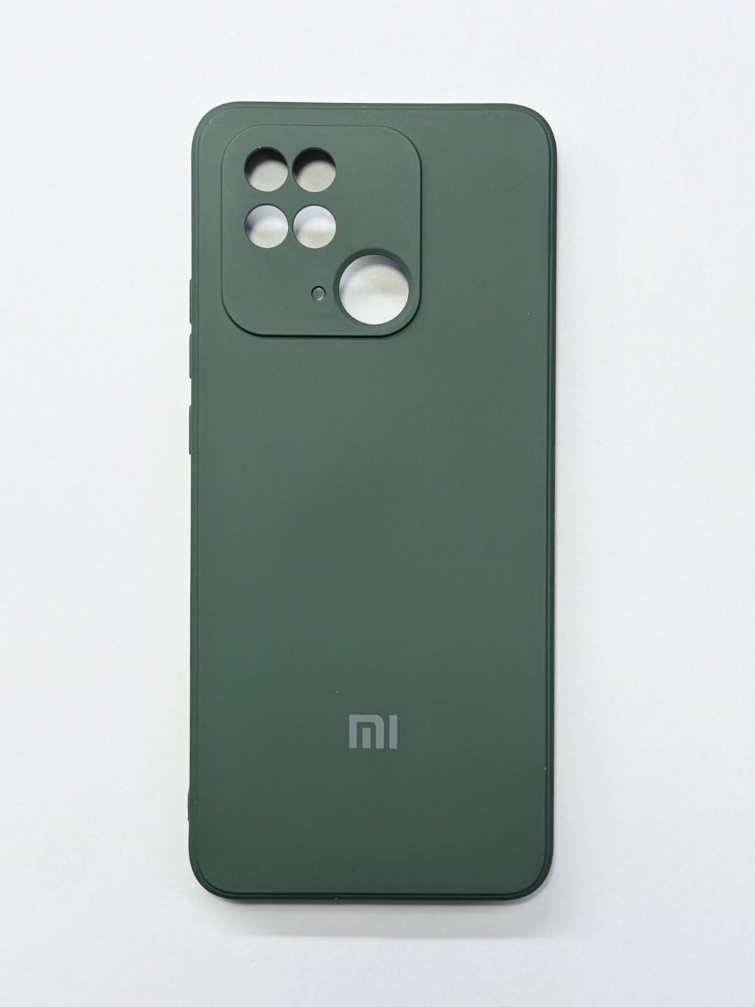Чехол для Xiaomi Redmi 10C зеленый - ForteMarket Чехол для Xiaomi Redmi 10C зеленый купить,882