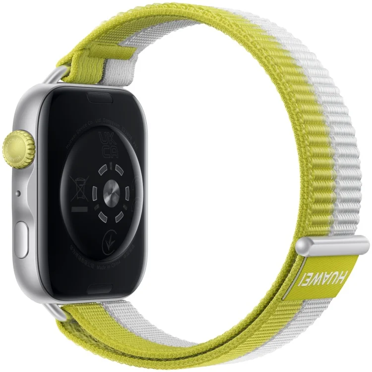 Смарт-часы Huawei Watch Fit 5 NKI-B19 43mm Grey/Green купить,64990