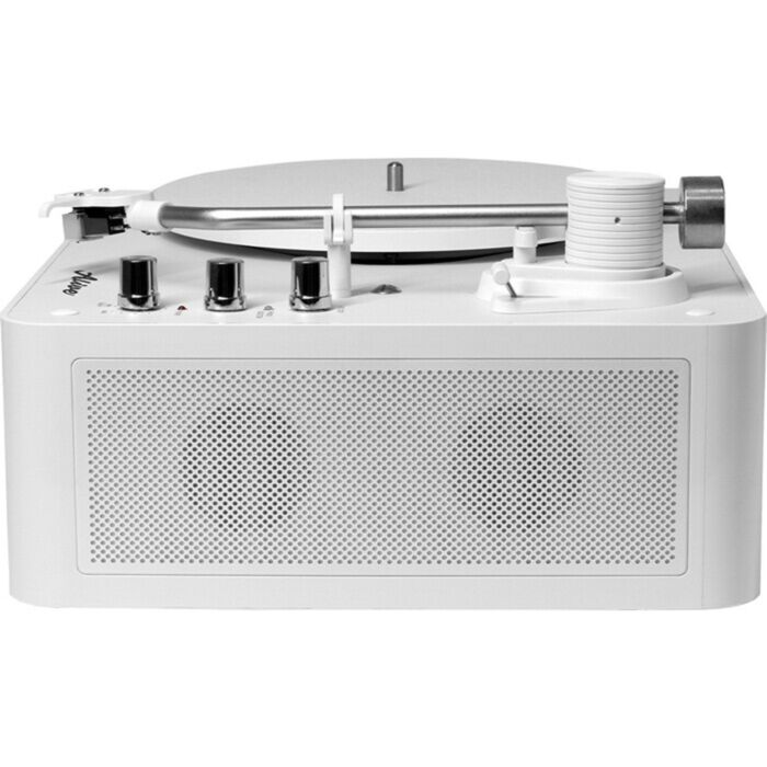Виниловый проигрыватель Alive Audio Noeteric Onyx White c Bluetooth NEO-01-BL купить,NaN