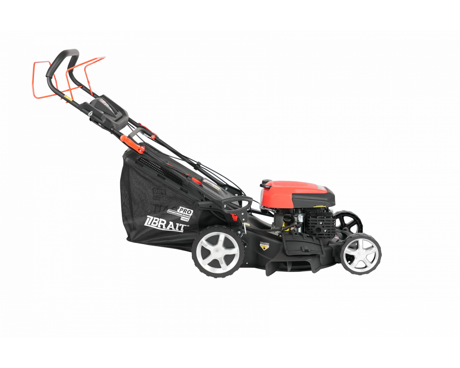 Газонокосилка Brait PRO BR3951SE  купить,NaN