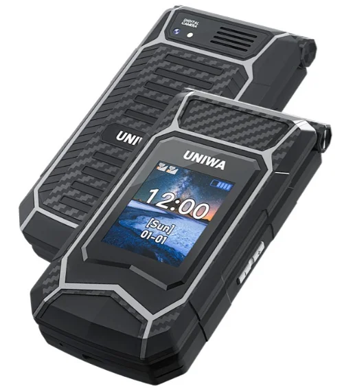 Мобильный телефон UNIWA X29 Black