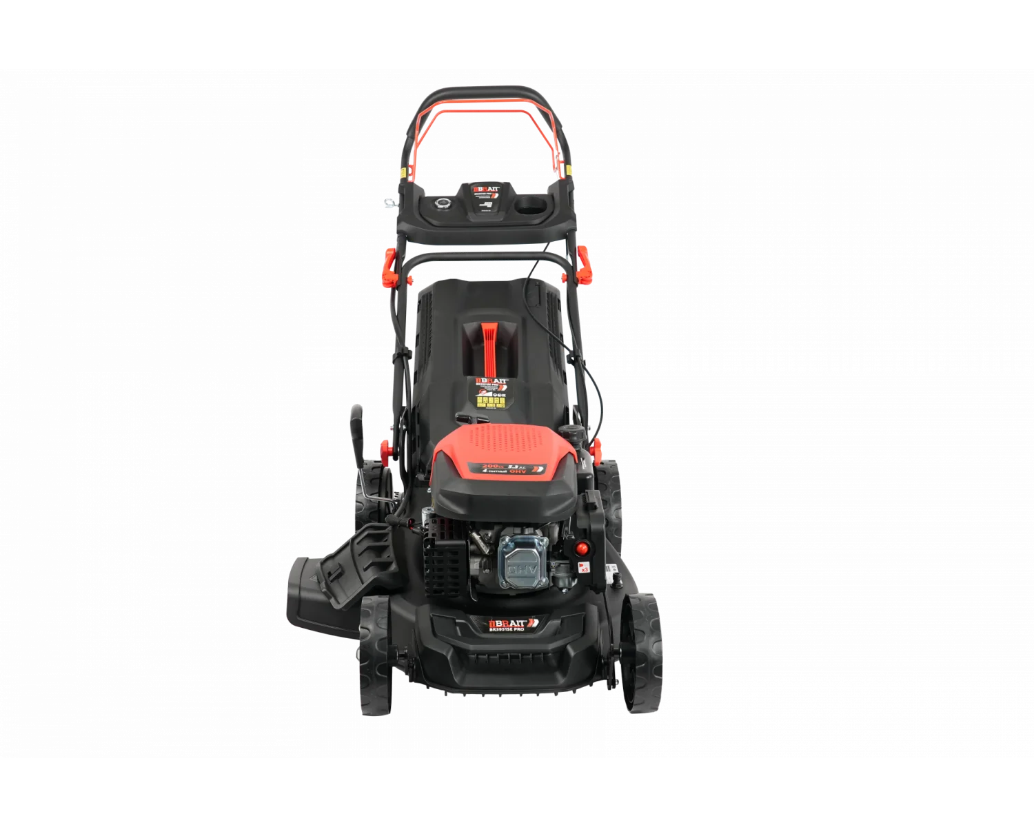 Газонокосилка Brait PRO BR3951SE  купить,NaN