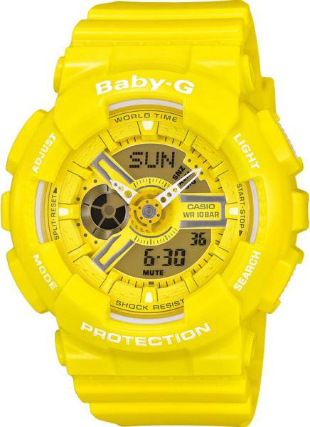 Часы Casio BA-110BC-9AER купить,NaN