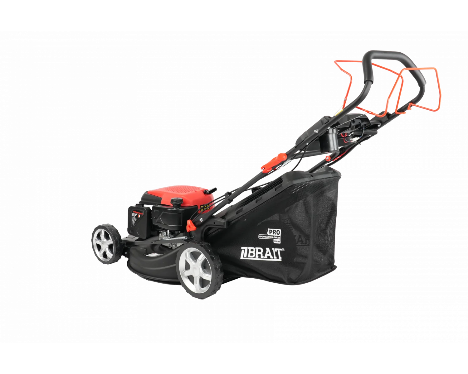 Газонокосилка Brait PRO BR3951SE  купить,NaN