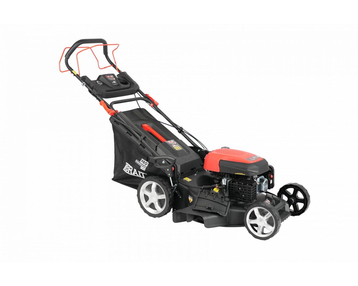 Газонокосилка Brait PRO BR3951SE  купить,NaN