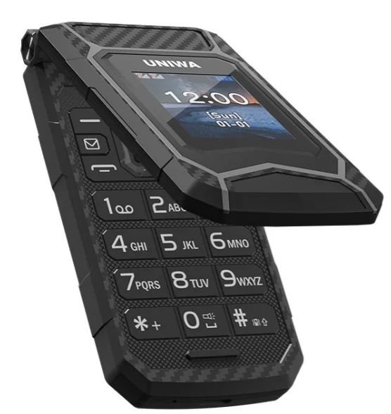 Мобильный телефон UNIWA X29 Black купить,36990