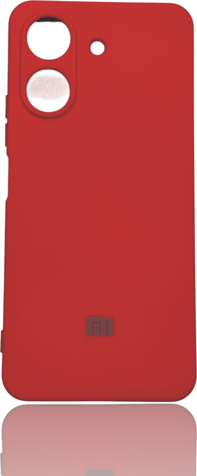 Чехол для Xiaomi Redmi 13C красный - ForteMarket Чехол для Xiaomi Redmi 13C красный купить,952