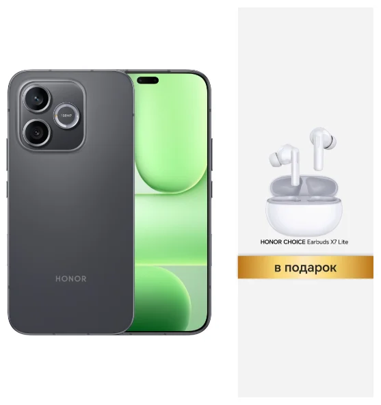 Смартфон Honor 600 Lite 8/256GB Velvet Black + подарок купить,259990