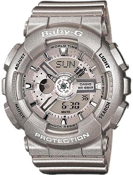 Часы Casio BA-110-8ADR купить,NaN