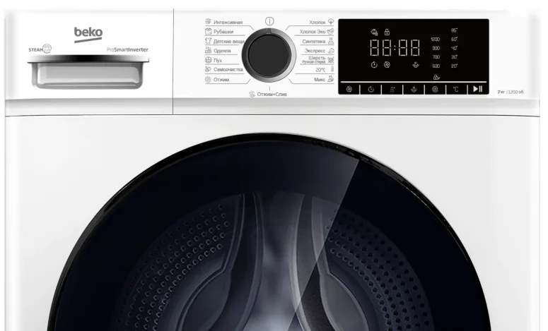 Стиральная машина Beko B1WFM272WWP купить,160950