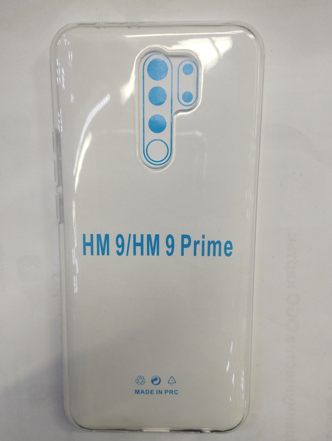 Чехол для Xiaomi Redmi 9 прозрачный - ForteMarket Чехол для Xiaomi Redmi 9 прозрачный купить,554