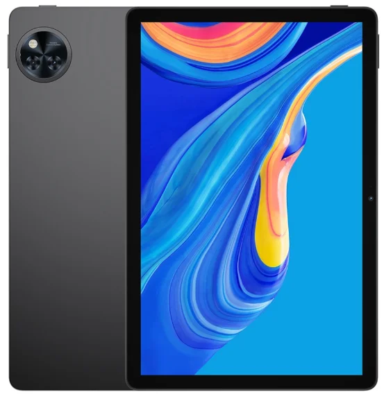 Планшет Doogee U11 Wi-Fi 4/128Gb Obsidian Black