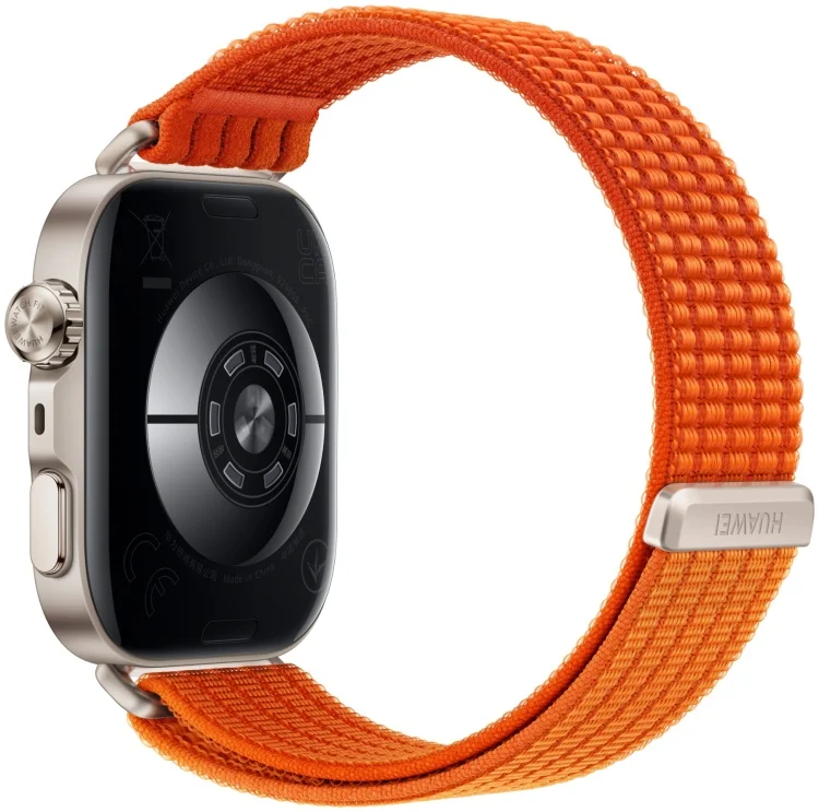 Смарт-часы Huawei Watch Fit 5 Pro NKI-B29 45mm Orange - ForteMarket Смарт-часы Huawei Watch Fit 5 Pro NKI-B29 45mm Orange купить,114890