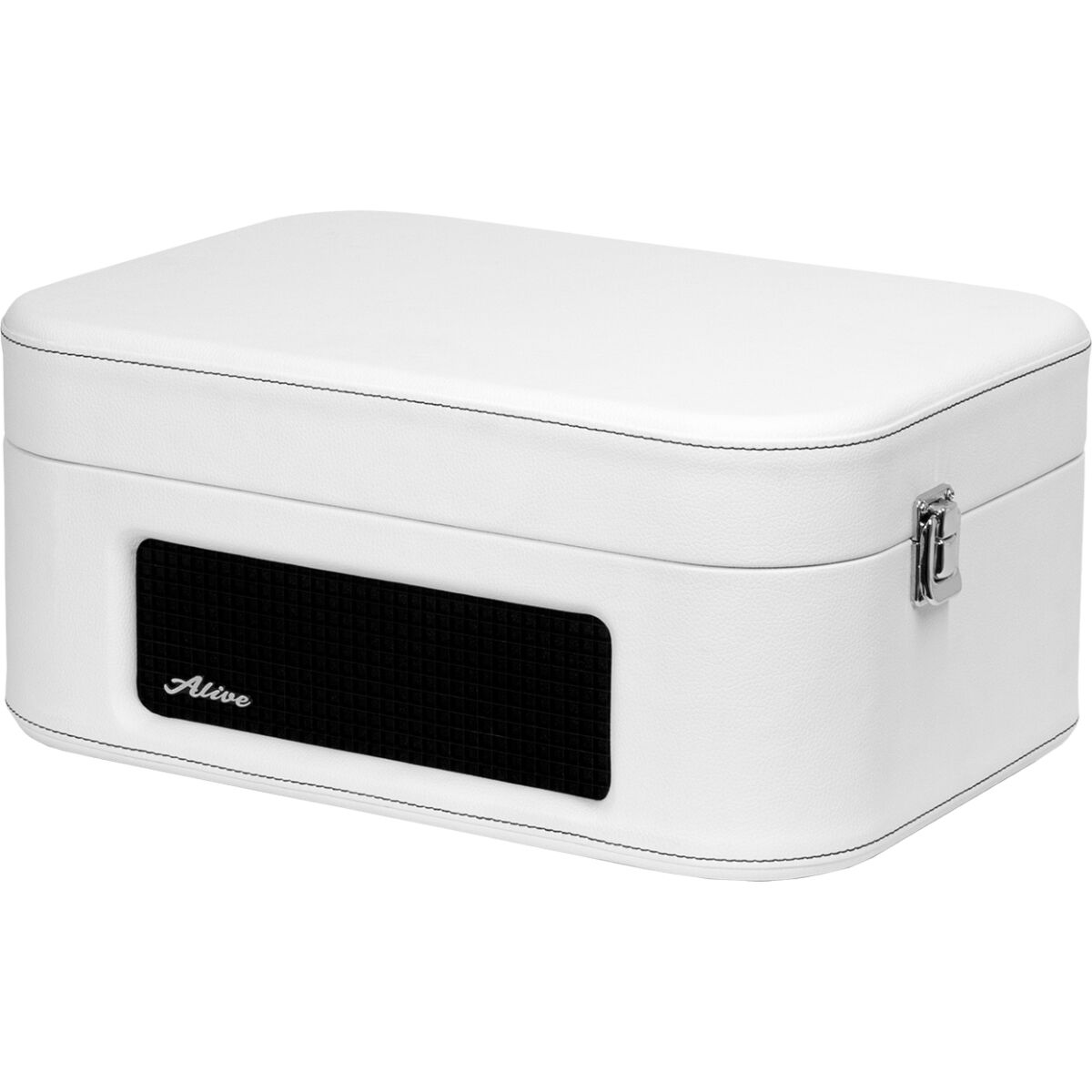 Виниловый проигрыватель Alive Audio Stories White c Bluetooth купить,0
