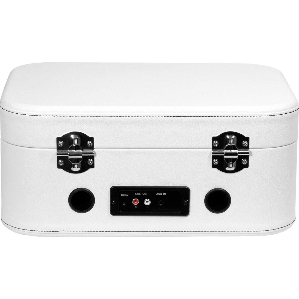 Виниловый проигрыватель Alive Audio Stories White c Bluetooth купить,0