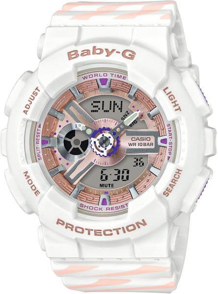 Часы Casio BA-110CH-7AER купить,NaN