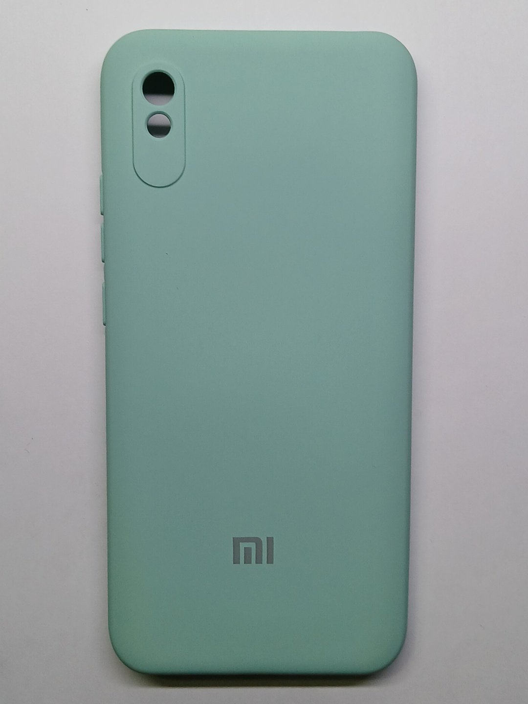 Чехол для Xiaomi Redmi 9a мятный - ForteMarket Чехол для Xiaomi Redmi 9a мятный купить,900
