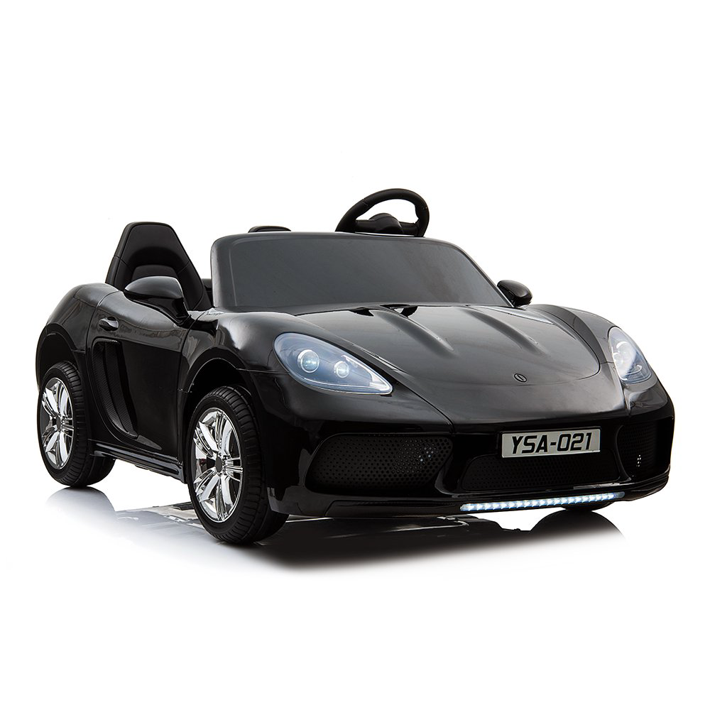 Электромобиль Porsche Cayman черный купить,NaN