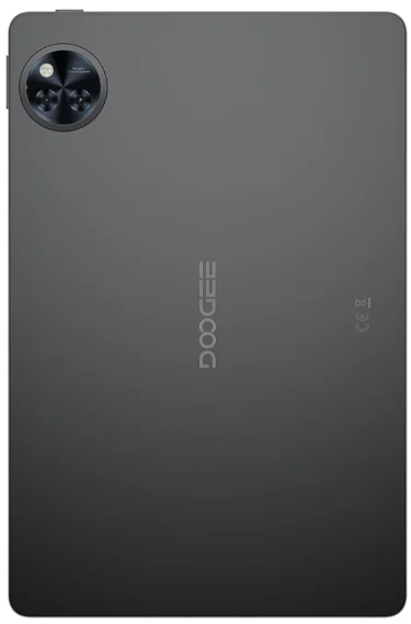 Планшет Doogee U11 Wi-Fi 4/128Gb Obsidian Black
