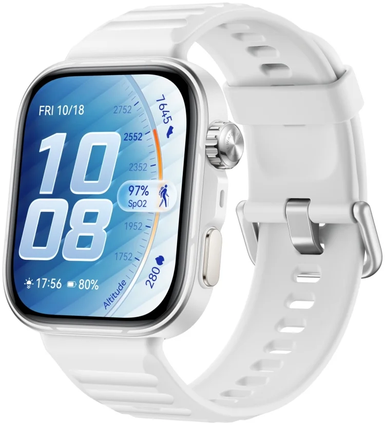 Смарт-часы Huawei Watch Fit 5 Pro NKI-B29 45mm White