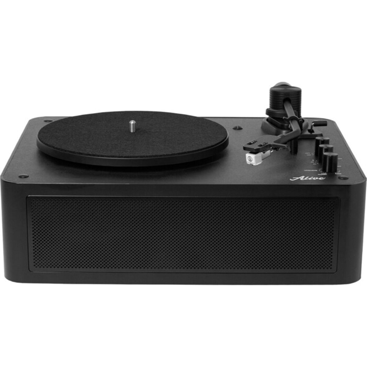 Виниловый проигрыватель Alive Audio Neoteric Onyx Black c Bluetooth NEO-01-BL купить,NaN