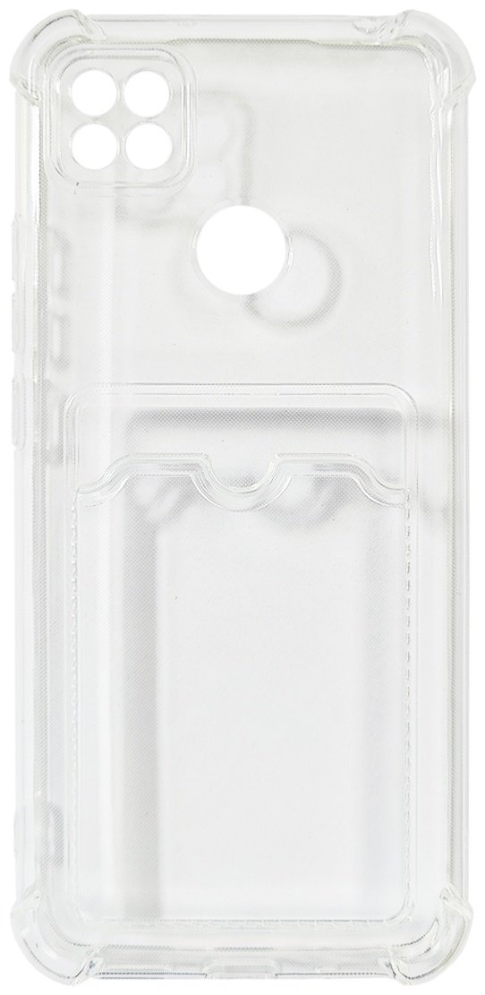 Чехол для Xiaomi Redmi 9c прозрачный - ForteMarket Чехол для Xiaomi Redmi 9c прозрачный купить,392
