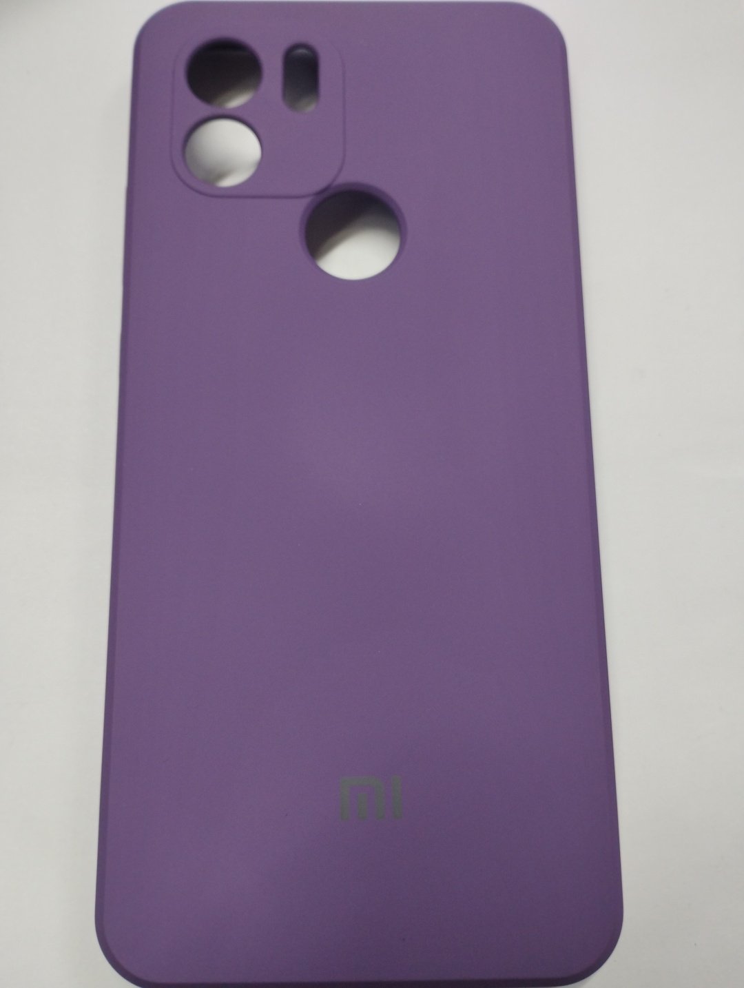 Чехол для Xiaomi Redmi A1+ сиреневый купить,900